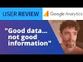 Data Vs Information: Google Analytics Polarizes User