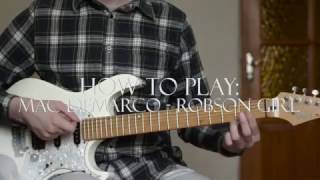 Vídeo de Robson Girl