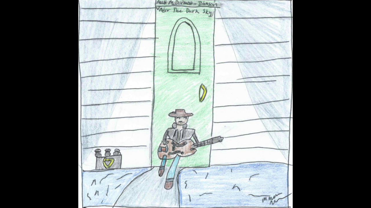 2.) Bright As Rain-Under The Dark Sky-EP