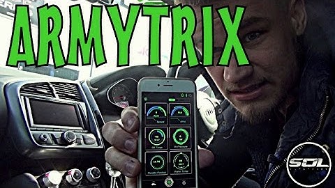 ARMYTRIX iPHONE APP & MODULE: Factual Video