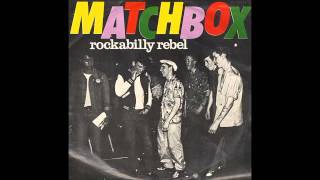 Video thumbnail of "Matchbox - Mad Rush"