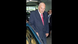 Play video: El Pte. de General Motors, José Ignacio López de Arriortúa, sufrió un intento de asesinato desde USA