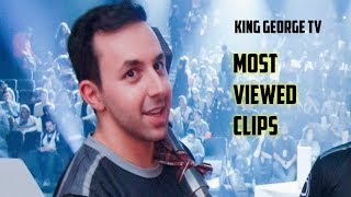 KingGeorgeTV MOST VIEWED CLIPS OF ALL TIME!