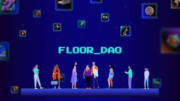 Explainer Video | Crypto Personalized Videos | Defi | Floor Dao