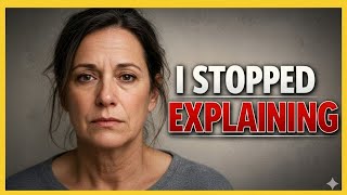 Celebrity The Day I Stopped Explaining Myself — Everything Changed Wealth