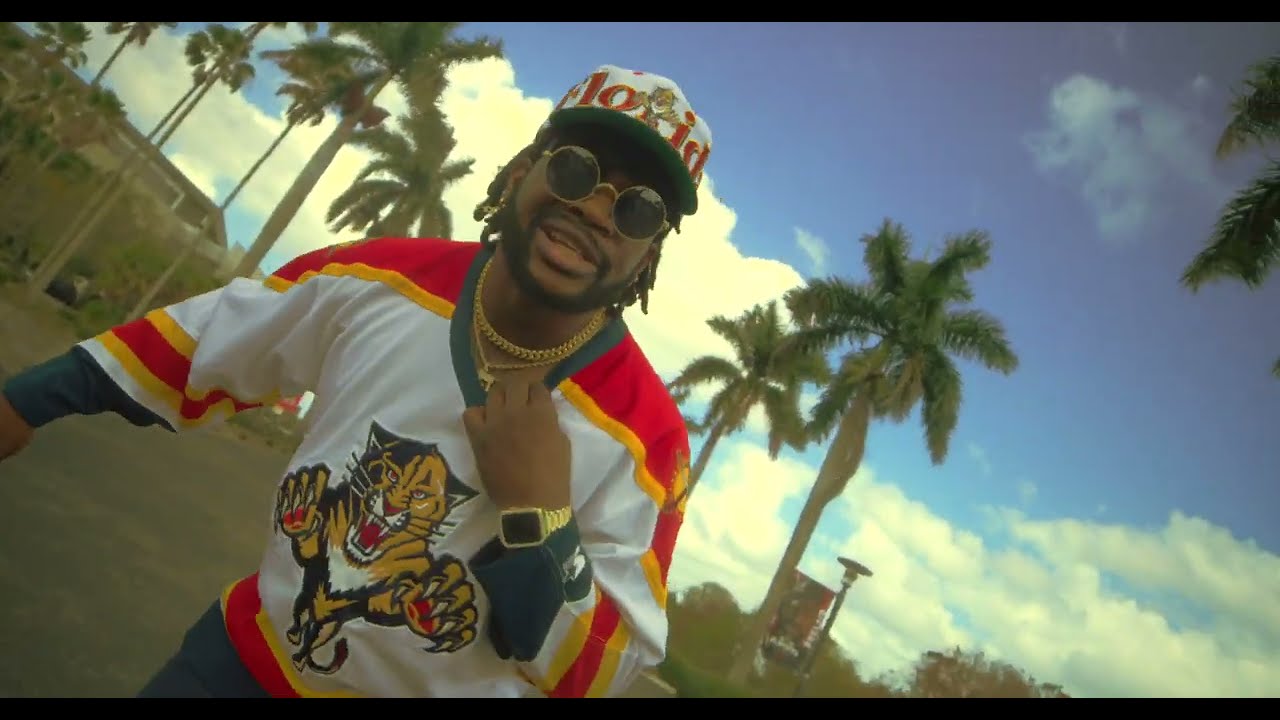 Florida Panthers - Groovy Trill