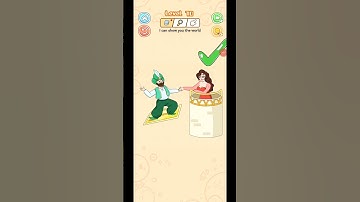 Brain Story Tricky Puzzle Level 70 Gameplay Android IOS