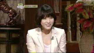[SBS] 재미있는 퀴즈클럽 (20110530) 명장면 꼴찌만은 제발