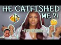 STORYTIME: HE WAS A CATFISH?! | The Official Robyn Banks