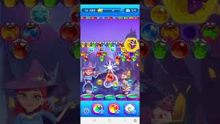 saga bubble witch 2 level 560.