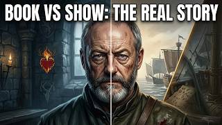 The Real Story of Davos Seaworth | Book vs Show Analysis (GOT LORE)