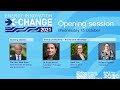 Energy Innovation X-Change 2021 - Opening session - 15 September 2021