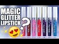 Matte to Glitter Lips?!! SO WEIRD!!!  | Hot or Not