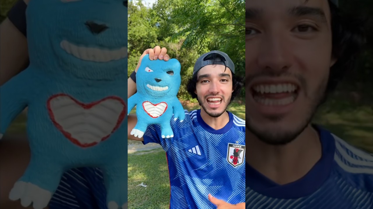 QUE HAY DENTRO DEL JUGUETE INDESTRUCTIBLE MAS GRANDE?