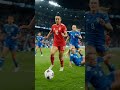 epic football skills #football #women #women #womenfootball #cr7 #lm10#shortfeeds#shorts#shortvideo