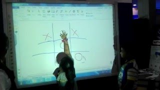 Multi Touch LED Interactive Flat Panel' (a My Smart Class product of Daffodil Computers Ltd.) screenshot 3
