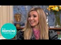 Nadine Coyle Chats Life After The Jungle | This Morning