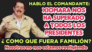Mel Zelaya: Del bipartidismo me expulsaron porque traje petróleo de Venezuela y médicos de cuba.