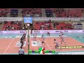 Volley. Santiago Danani: un bagher perfetto!