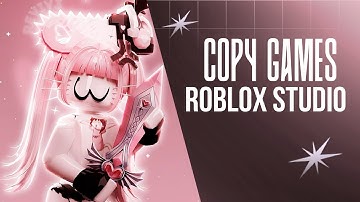 FULL GUIDE: How to Copy Locked Roblox Games in 2025 – Step by Step (No Ban)