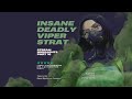 Stream Highlights 16 | Naban The Viper Boss | Valorant Indonesia