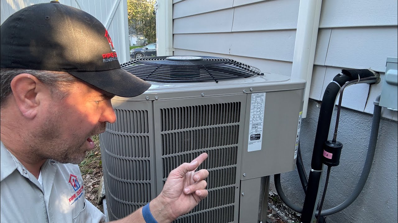 Central AC Blowing Warm Air at Boss House Better Get the A/C Fixed