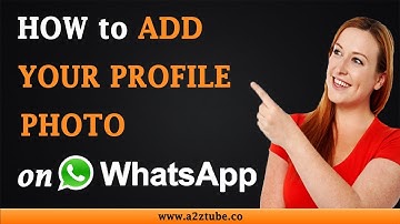 How to Add a Profile Photo on WhatsApp on an Android Device