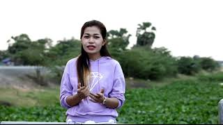 បេះដូងកំព្រា - ស្រីមុំ Cover