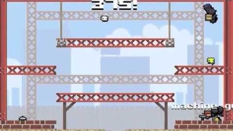 Super Crate Box - 887 Crates (All Weapons)