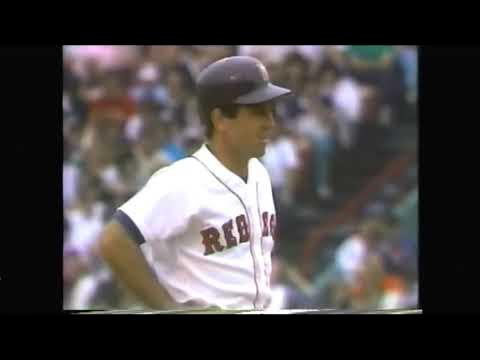 Mariners @ Red Sox - July 6, 1986 (ABC Sunday Afternoon Baseball