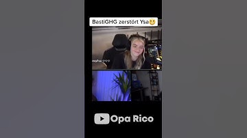 BastiGHG zerstört Ysa... 🥶😏
