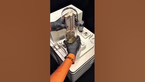 Legendary 212 Tube Vacuum Tube Amplifier #TubeSound #HiFiAudio #Audiophile #HighEndAudio #sound