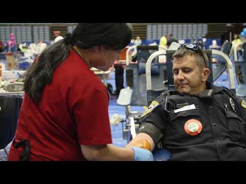 Why Give Blood?