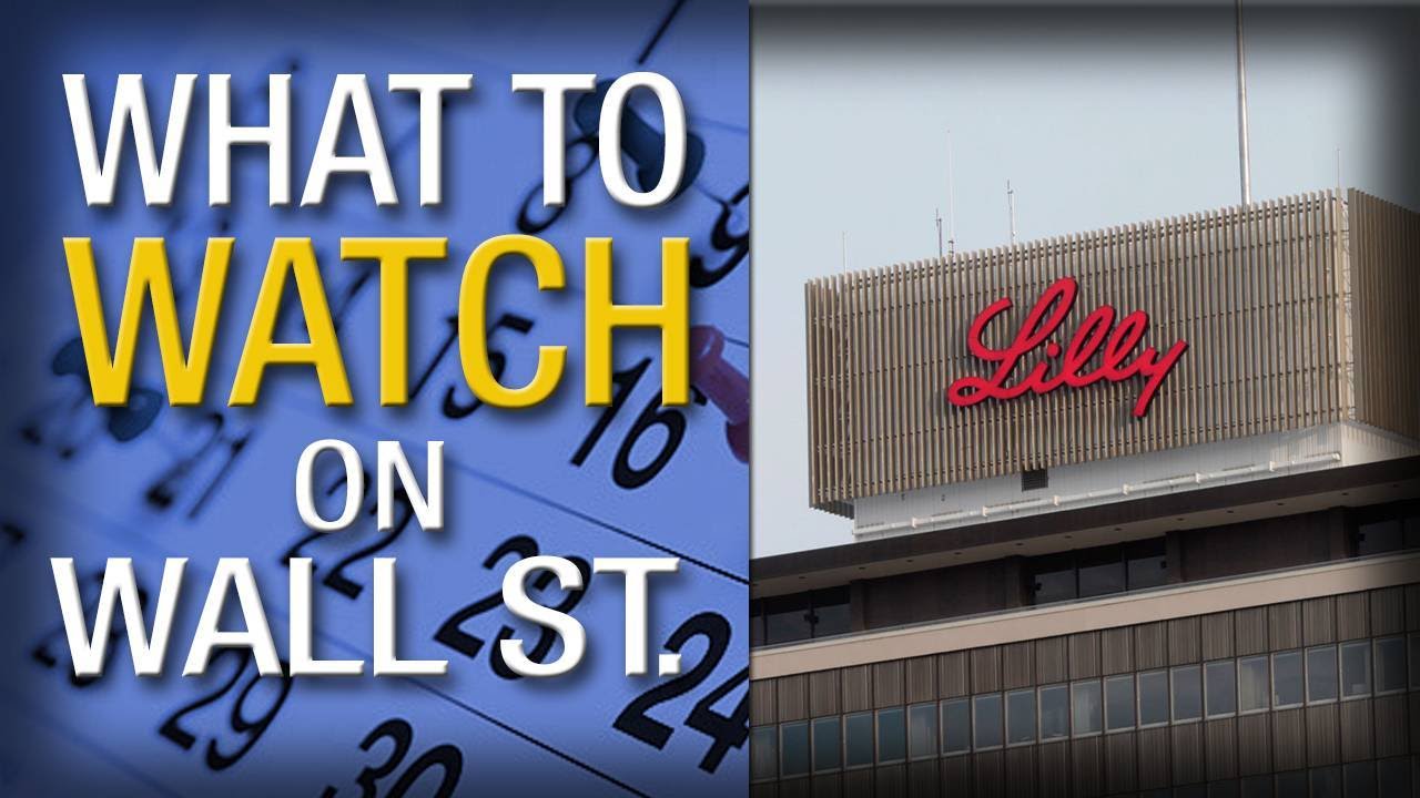 What’s Ahead Thursday: Pharmaceutical Company Releases Earnings What’s Ahead Thursday: Pharmaceutical Company Releases Earnings