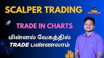 Scalper trading in Dhan | மின்னல் வேகத்தில் trade பண்ணலாம் | Tamil Retail Trader - Share Market