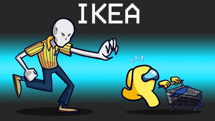 SCP 3008, Infinite IKEA Staff Illustration : r/SCP