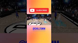 It was glorious 🤩 #chilltime  #basketball #nbalive #shorts #mobilegaming #sports #CHILLTOMM
