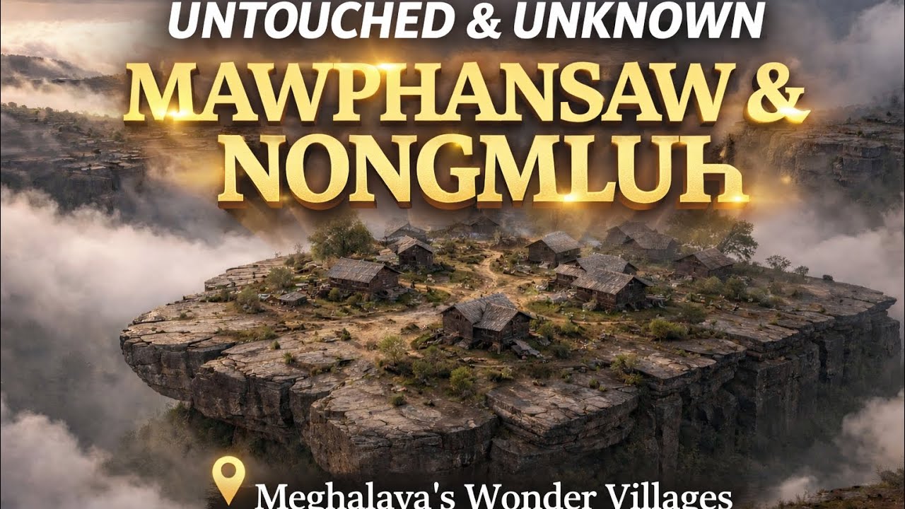 KA SHNONG NONGMLUH & MAWPHANSAW |SWKH | MEGHALAYA |