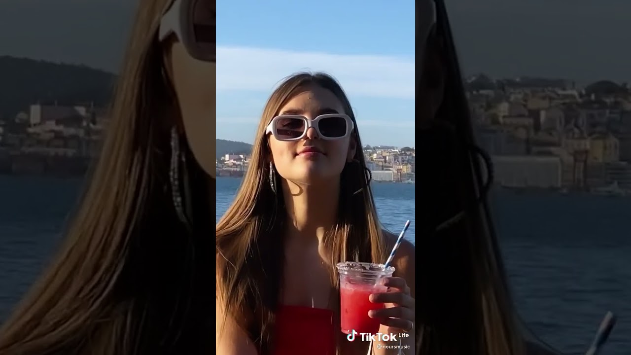 Nour New Tik Tok With Now United Girls YouTube