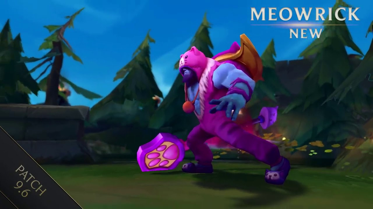 Patch 9.6 Highlights | League of Legends