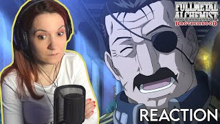 THE GANGS ALL HERE | Fullmetal Alchemist: Brotherhood 1x13 and 1x14 Reaction