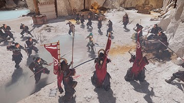 The Onryo vs Lord Saito