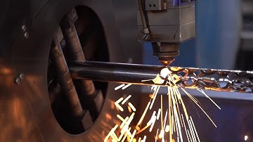 Cắt Laser CNC Kim Loại Tấm & Ống Với Độ Chính Xác Cao tại Lasercut SV