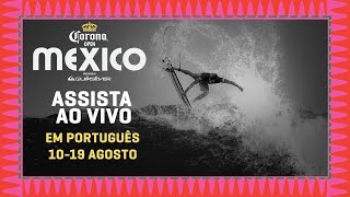 ASSISTA AO VIVO Corona Open Mexico presented by Quiksilver DIA FINAL