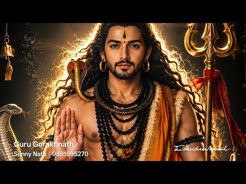 Guru Gorakhnath ( Nath Sampradaya ) is live! 9891595270