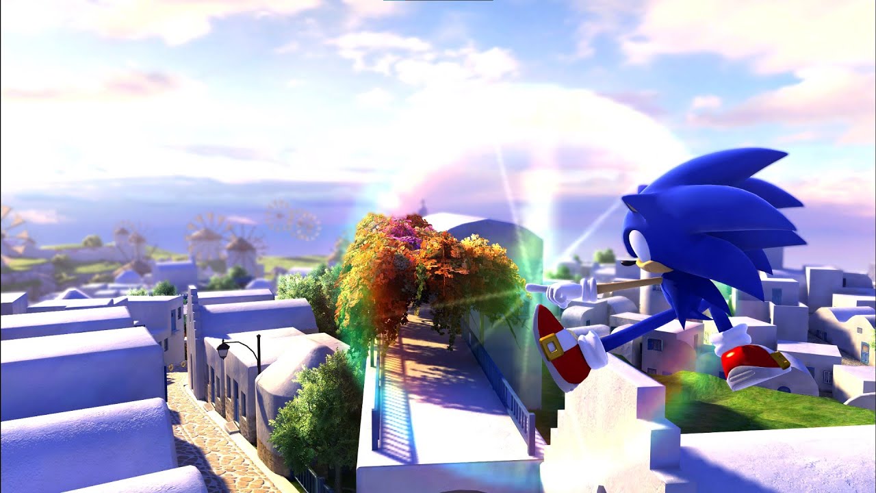 Most satisfying stage to speedrun