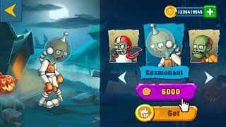 Zombies blades Mega mobile game | unlimited coins and Fat man game play screenshot 5