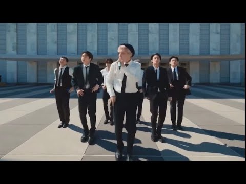 BTS 国連初！パフォーマンス披露！！