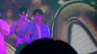 180618 The New Era Tokyo Hall Tour - Boy- Jinyoung
