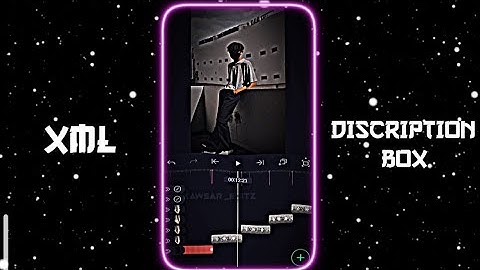 ABOUT ME  - TREND XML 💕😍 PRESET XML 🌈💖 NEW TREND 🌹💫 ALIGHT MOTION XML #xml #preset #presetff